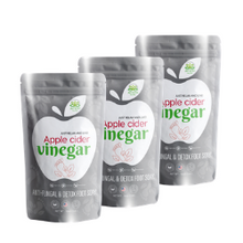 Load image into Gallery viewer, Apple Cider Vinegar Foot Soak & Detox for Tired Achy Feet, Dry Skin, Calluses, and Athlete's Foot