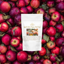 Load image into Gallery viewer, Spa Foot Soak 4pc Gift Set Relaxing Apple Cider Vinegar, Coffee Salt Scrub, Dead Sea Salt, and Tea Tree Oil by Kakia Beauty