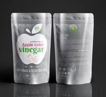 Load image into Gallery viewer, Apple cider Vinegar Foot Soak
